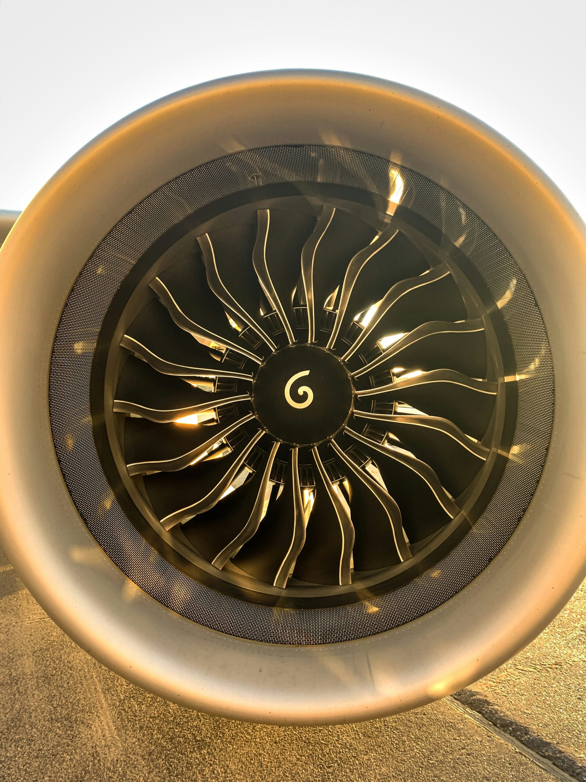 Aircraft's Engine